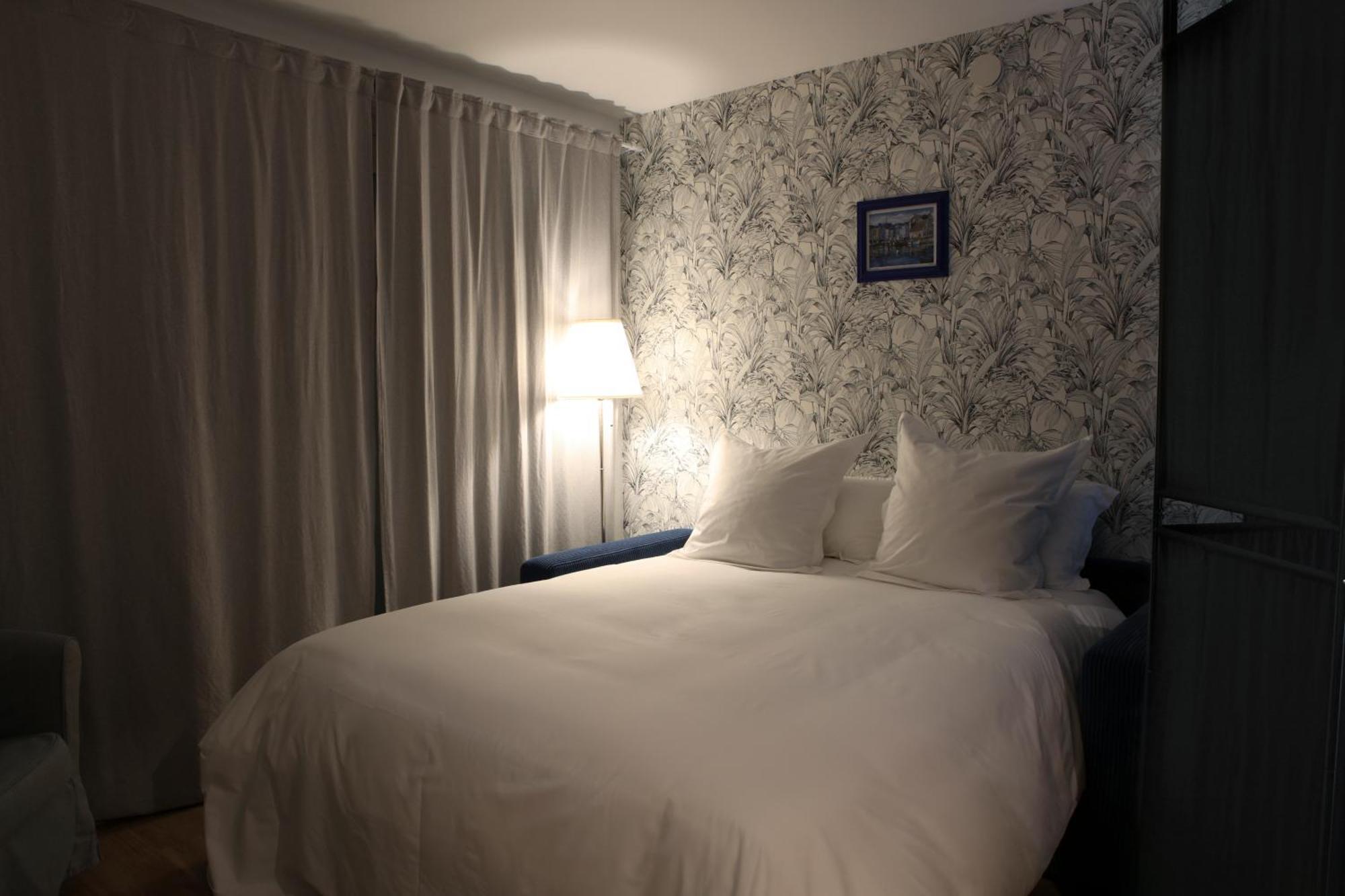 "Starry In So" 47M2, Lits Jumeaux, Parking Gratuit, Rue Calme Et Arboree, Metro 10 Min, Stade De France 24Min A Pied Saint-Ouen  Exterior photo