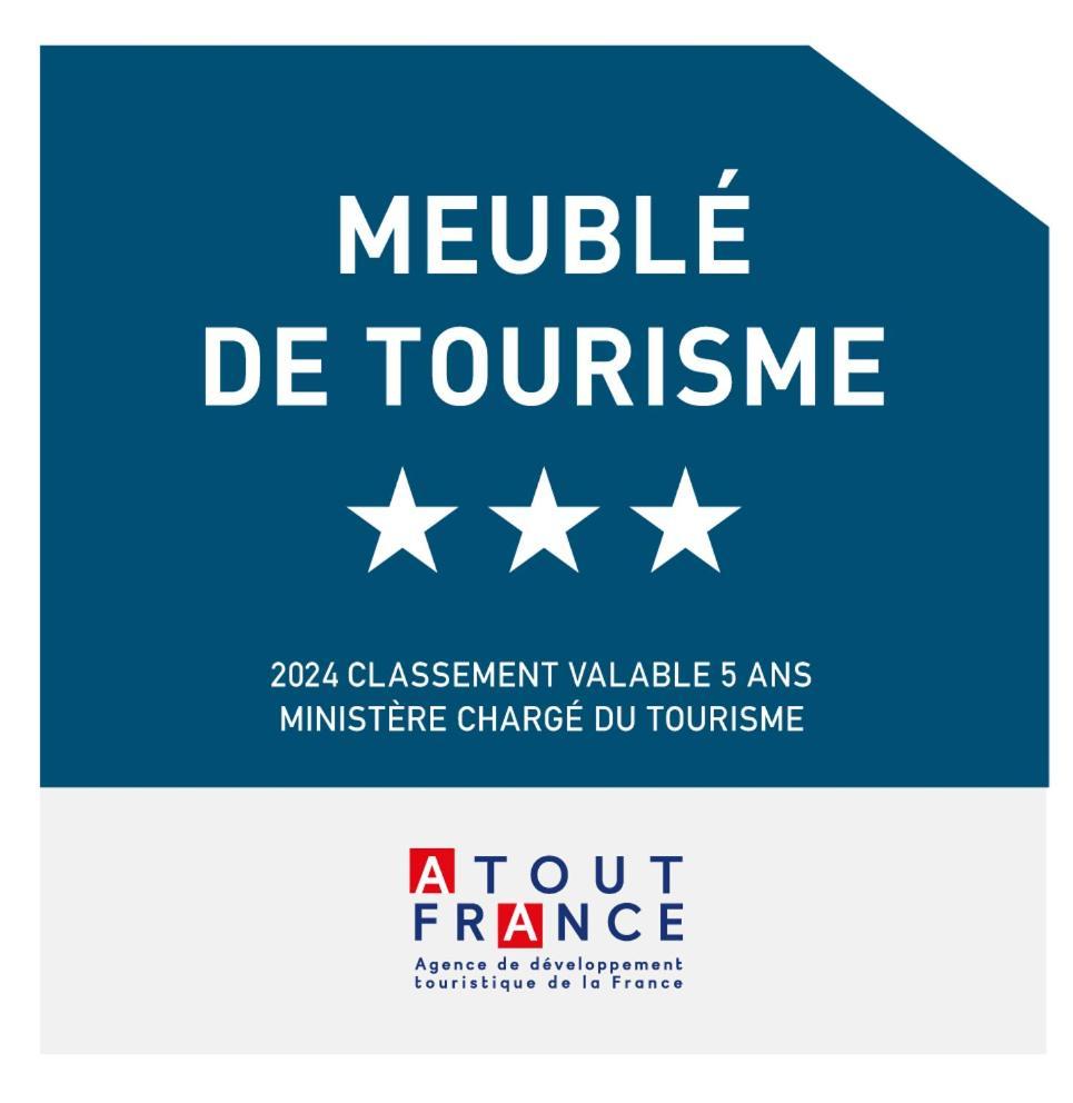"Starry In So" 47M2, Lits Jumeaux, Parking Gratuit, Rue Calme Et Arboree, Metro 10 Min, Stade De France 24Min A Pied Saint-Ouen  Exterior photo